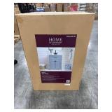 Hanna 24x19x34 in. Single Sink Vanity