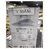 36 in. W Convertible Wall Hood 2 Filters