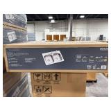 Glacier Bay Drop-In Dual Bowl Sink