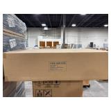 Glacier Bay Drop-In Dual Bowl Sink