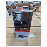 Freedom Matte Black Keyed Entry Door Lever