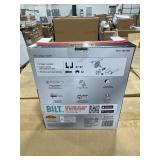 Freedom Matte Black Keyed Entry Door Lever