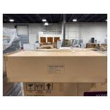 Glacier Bay Drop-In Dual Bowl Sink