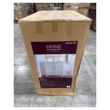 Bilston 30 in Single Sink Vanity w/ White Top