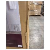 Bilston 30 in Single Sink Vanity w/ White Top