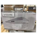 36 in. W Convertible Wall Hood 2 Filters