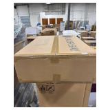 Glacier Bay Drop-In Dual Bowl Sink