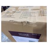 Hanna 24x19x34 in. Single Sink Vanity