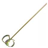 DEWALT Drywall Mud Mixer 32" Shaft, 7" Head