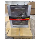 Freedom Satin Nickel Keyed Entry Door Lever