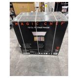 7.0 cu. ft. Chest Freezer in Black