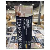 Wesleigh 59 in. LED Floor Lamp: 3 CCT dimmer