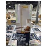 Wesleigh 59 in. LED Floor Lamp: 3 CCT dimmer