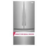 $1248 Frigidaire 31.5 in. French Door Refrigerator