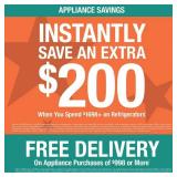 $1248 Frigidaire 31.5 in. French Door Refrigerator