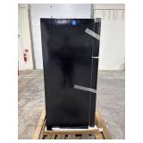 16.6 cu. ft. Top Freezer Refrigerator, Black