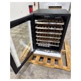 $1569 Avallon 23.8-in W 53-Bottle Wine Cooler