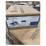 Dolancourt 33" 18G Double Sink w/ Faucet