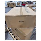 Dolancourt 33" 18G Double Sink w/ Faucet