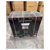 7.0 cu. ft. Chest Freezer in Black