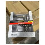 Freedom Satin Nickel Keyed Entry Door Lever