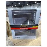 Freedom Satin Nickel Keyed Entry Door Lever