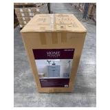 Hanna 24x19x34 in. Single Sink Vanity