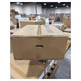 Dolancourt 33" 18G Double Sink w/ Faucet