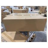 Dolancourt 33" 18G Double Sink w/ Faucet