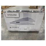 36 in. W Convertible Wall Hood 2 Filters