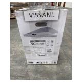 36 in. W Convertible Wall Hood 2 Filters