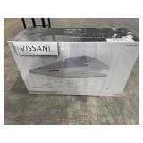 36 in. W Convertible Wall Hood 2 Filters