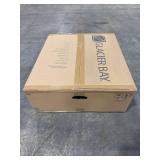 25 in. Drop-In Sink with Pull-Out Faucet