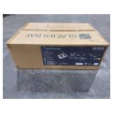 Dolancourt 33" 18G Double Sink w/ Faucet