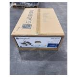 Dolancourt 33" 18G Double Sink w/ Faucet