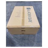 Dolancourt 33" 18G Double Sink w/ Faucet