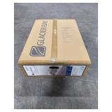 Glacier Bay 33" 2-Hole Double Bowl Sink