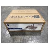 25 in. Drop-In Sink with Pull-Out Faucet