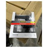 Freedom Matte Black Keyed Entry Door Lever