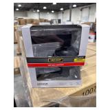 Freedom Matte Black Keyed Entry Door Lever