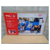 TCL - 55" Class S5-Series 4K UHD HDR LED Smart Google TV 55s51g