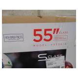 TCL - 55" Class S5-Series 4K UHD HDR LED Smart Google TV 55s51g