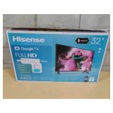 Hisense 32-Inch Class A4 Series FHD 1080p Smart TV (32A45K)