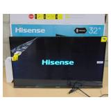 Hisense 32-Inch Class A4 Series FHD 1080p Smart TV (32A45K)