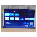 Hisense 55-Inch Class A6 Series 4K UHD Smart Google TV with Alexa Compatibility 55a6h4