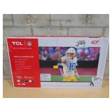 TCL - 40" Class S3 S-Class LED Full HD Smart TV with Google TV 40s350g