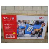 TCL - 65" Class S5-Series 4K UHD HDR LED Smart Google TV 65s551g