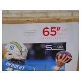 TCL - 65" Class S5-Series 4K UHD HDR LED Smart Google TV 65s551g