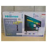 Hisense 32-Inch Class A4 Series FHD 1080p Smart Roku TV with Alexa Compatibility (32A4NR)