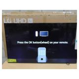 LG - 50" Class UT75 Series LED 4K UHD Smart webOS TV